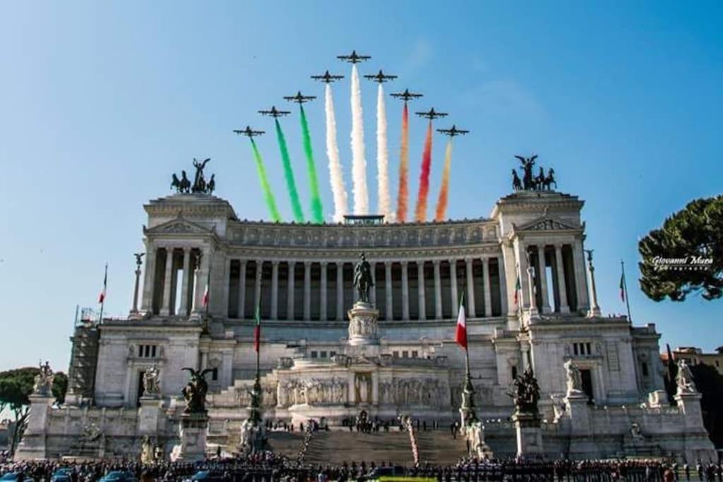 A 10 Min Dal Colosseo Dimora Intima E Silenziosa * Rom