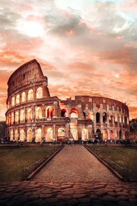 A 10 Min Dal Colosseo Dimora Intima E Silenziosa Apartment