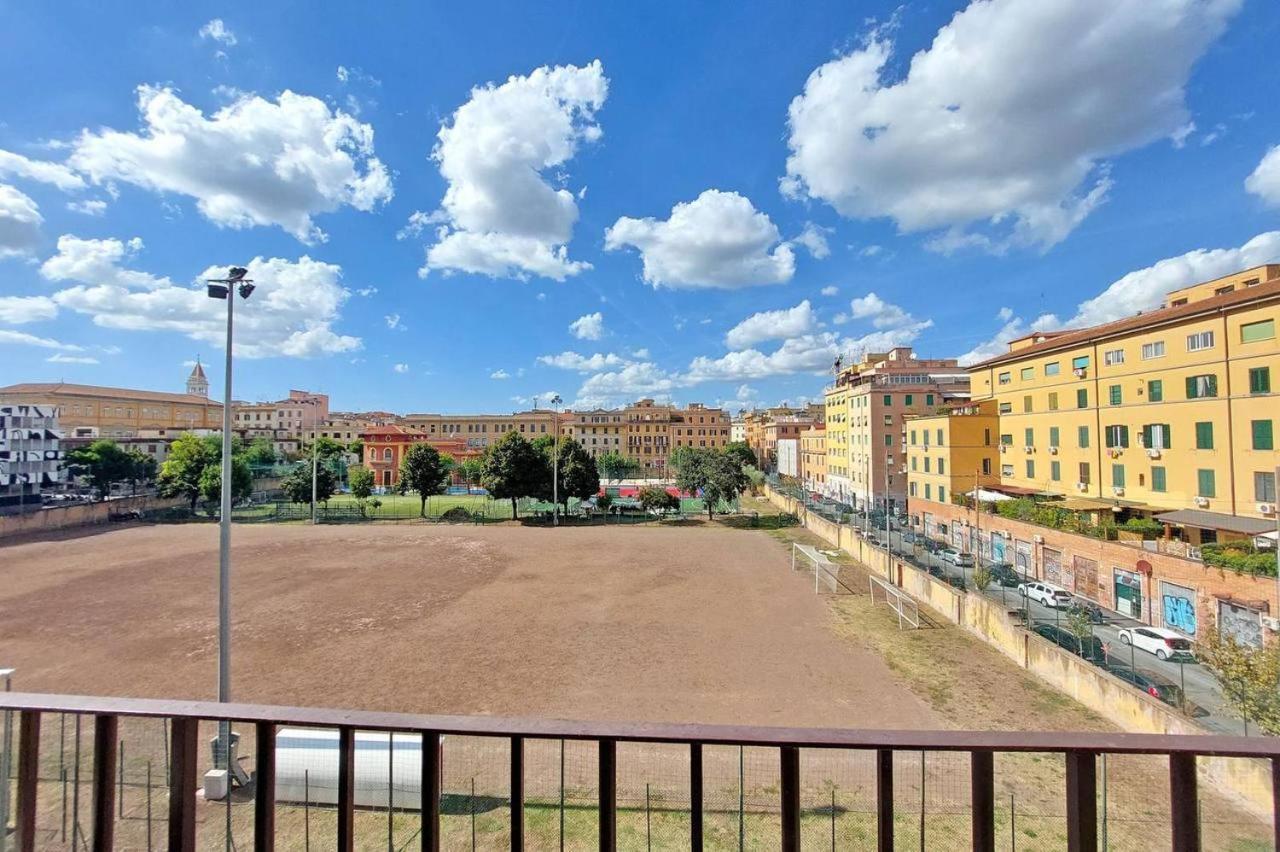 Apartment A 10 Min Dal Colosseo Dimora Intima E Silenziosa Rom